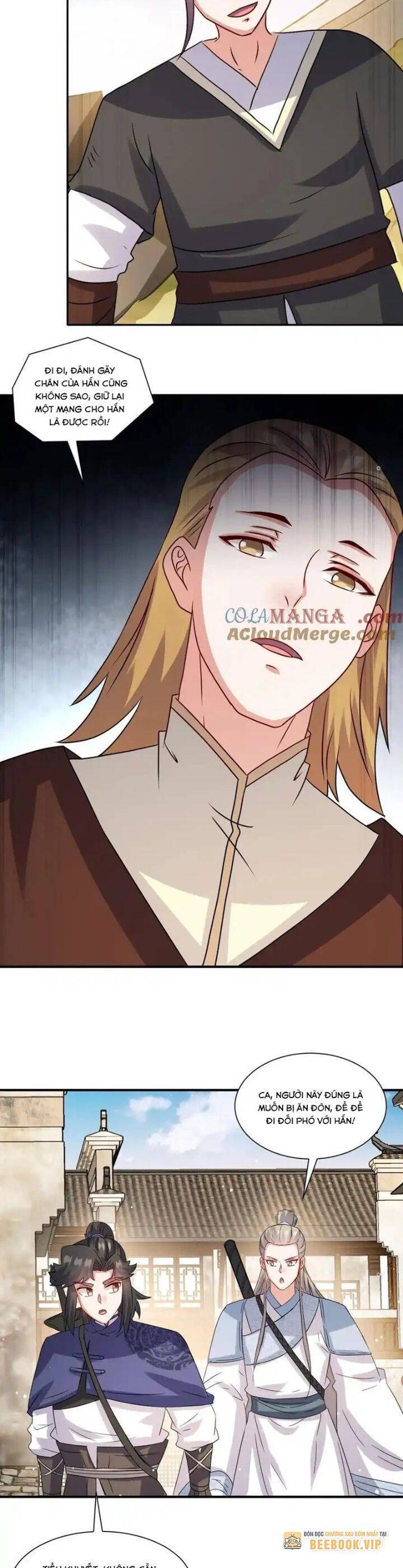 Vô Tận Thôn Phệ Chap 244 - Next Chap 245