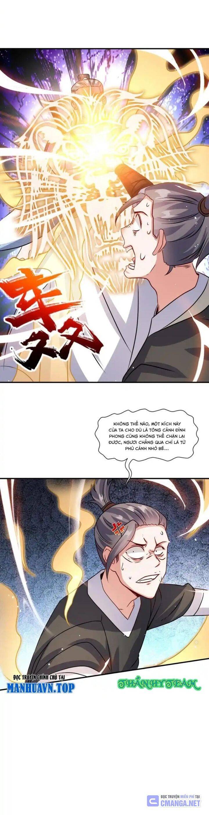Vô Tận Thôn Phệ Chap 244 - Next Chap 245