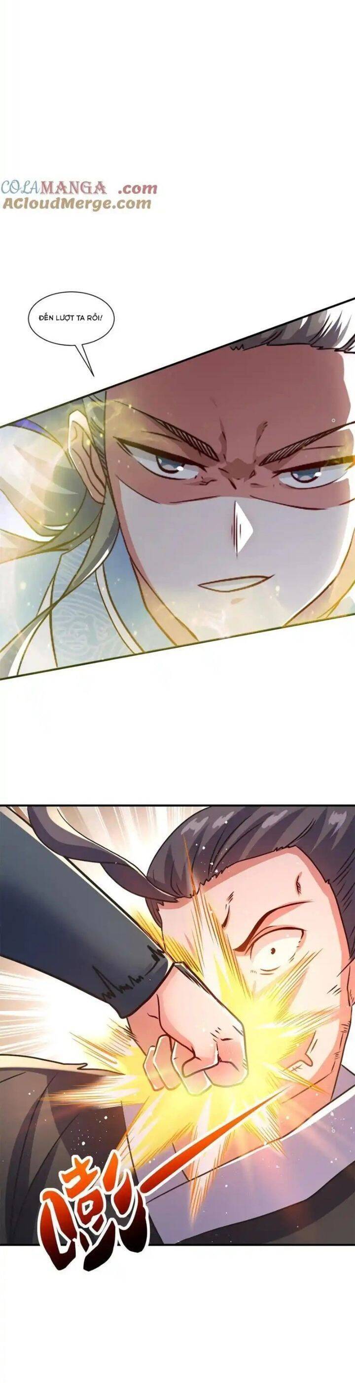 Vô Tận Thôn Phệ Chap 244 - Next Chap 245