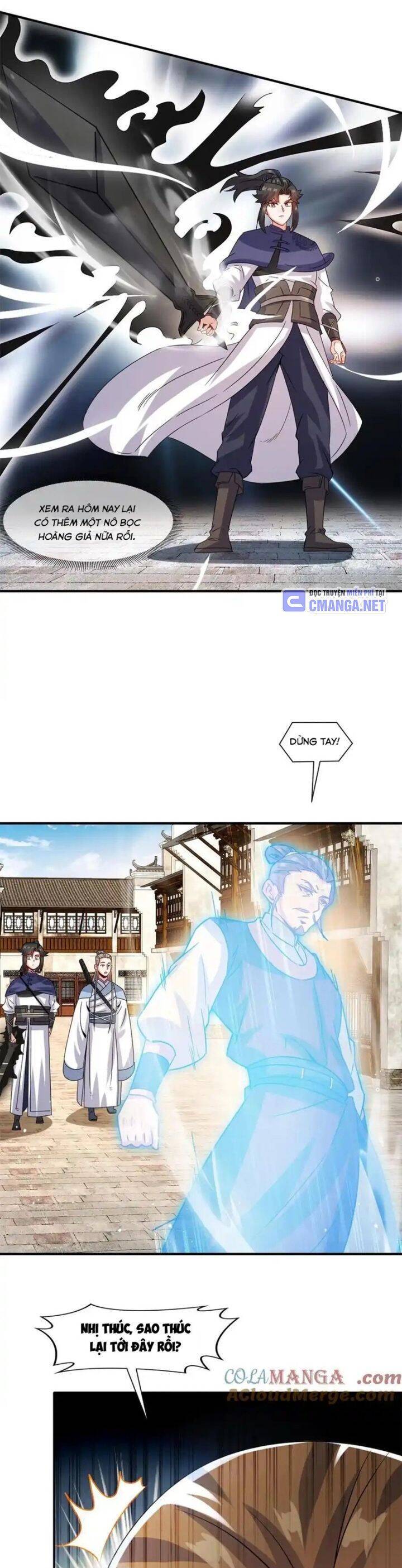 Vô Tận Thôn Phệ Chap 244 - Next Chap 245
