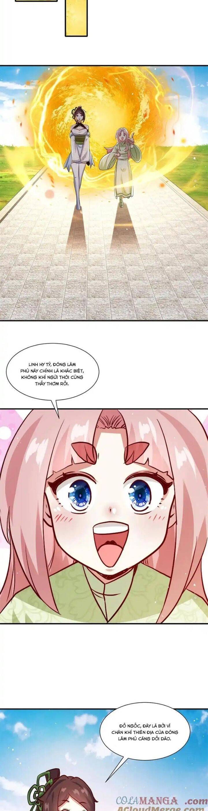 Vô Tận Thôn Phệ Chap 244 - Next Chap 245