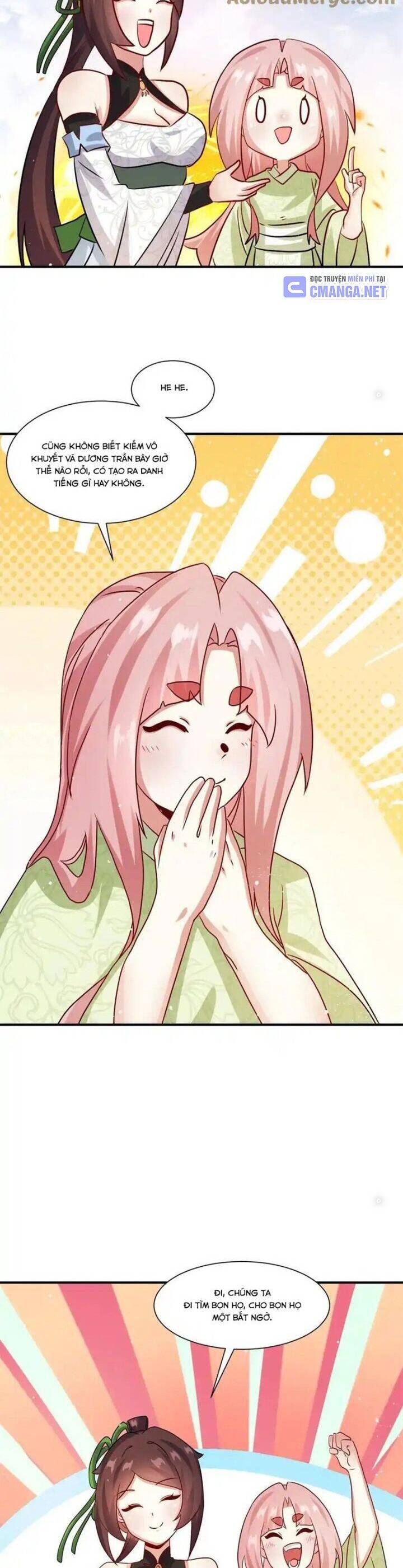 Vô Tận Thôn Phệ Chap 244 - Next Chap 245