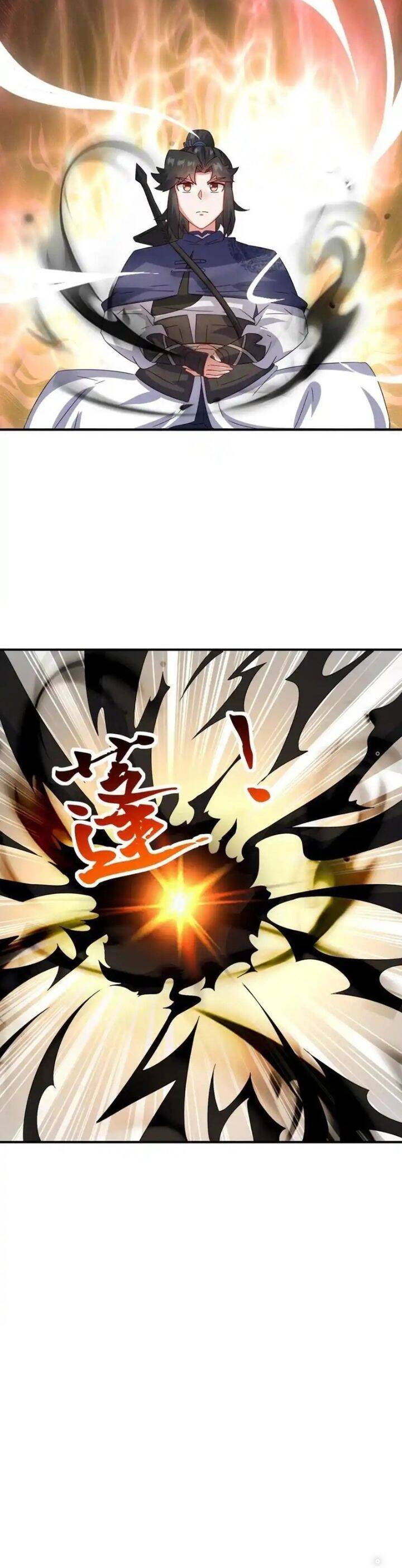 Vô Tận Thôn Phệ Chap 244 - Next Chap 245