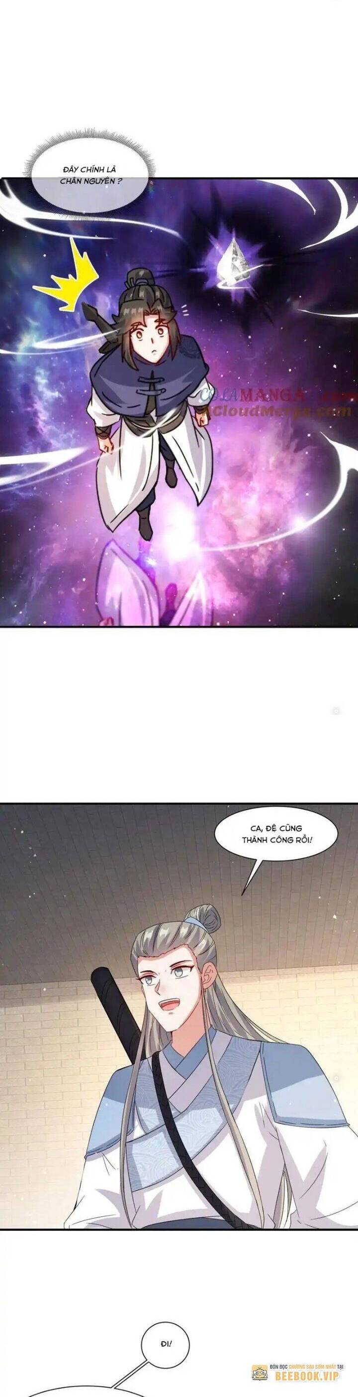 Vô Tận Thôn Phệ Chap 244 - Next Chap 245