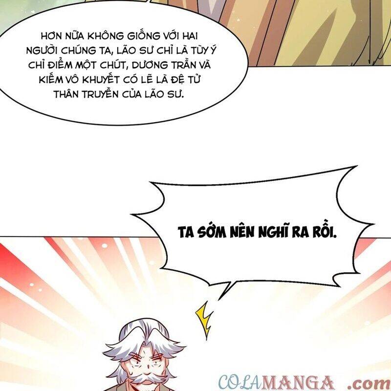 Vô Tận Thôn Phệ Chap 248 - Next Chap 249