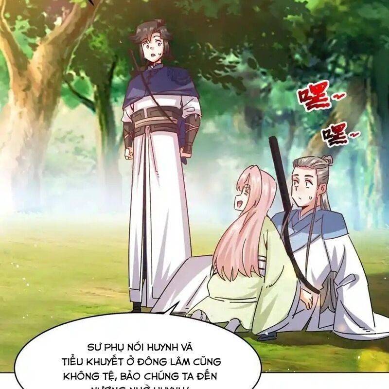 Vô Tận Thôn Phệ Chap 249 - Next Chap 250