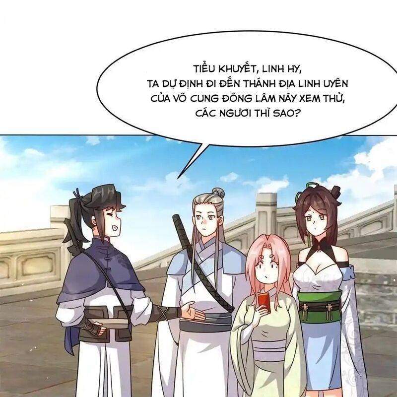 Vô Tận Thôn Phệ Chap 249 - Next Chap 250
