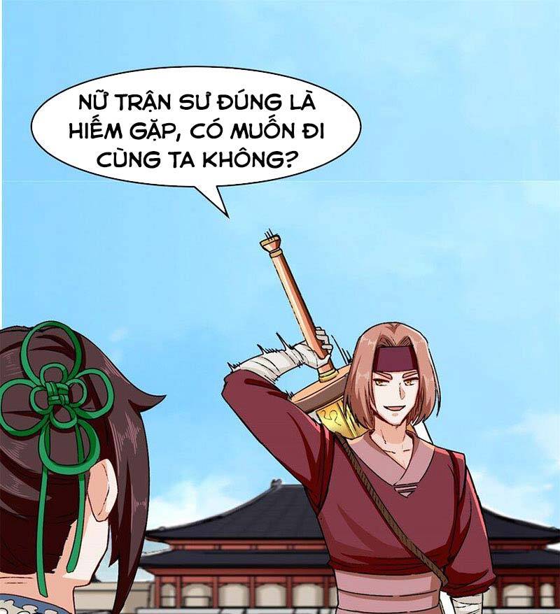 Vô Tận Thôn Phệ Chap 25 - Next Chap 26