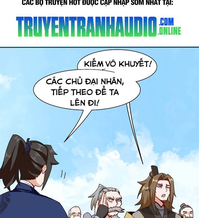 Vô Tận Thôn Phệ Chap 25 - Next Chap 26