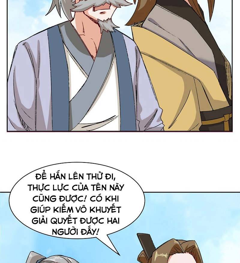 Vô Tận Thôn Phệ Chap 25 - Next Chap 26