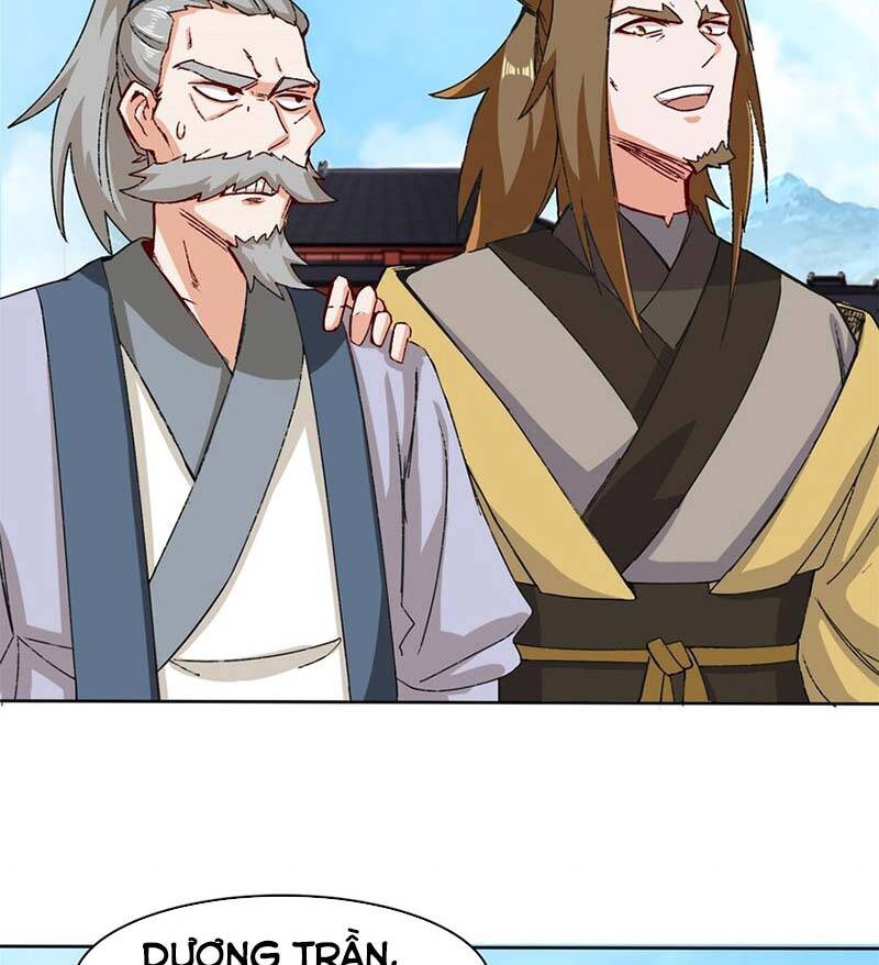 Vô Tận Thôn Phệ Chap 25 - Next Chap 26