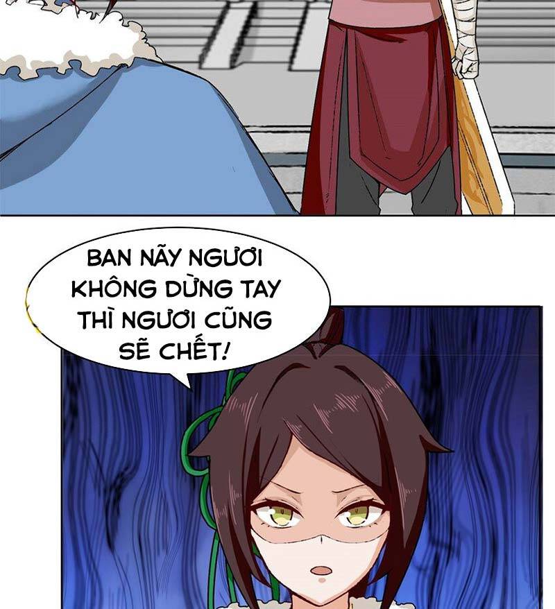 Vô Tận Thôn Phệ Chap 25 - Next Chap 26