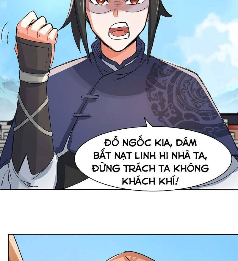 Vô Tận Thôn Phệ Chap 25 - Next Chap 26