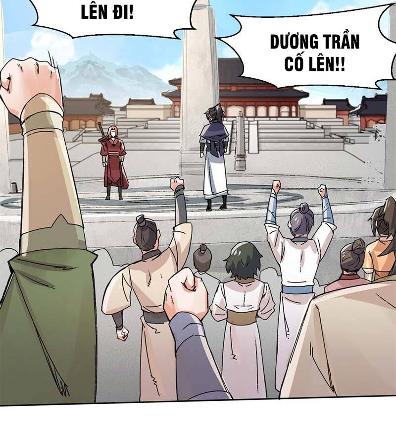 Vô Tận Thôn Phệ Chap 25 - Next Chap 26