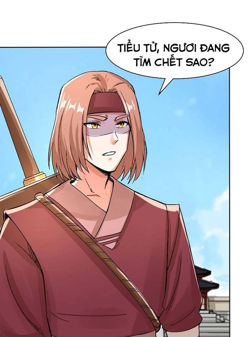 Vô Tận Thôn Phệ Chap 25 - Next Chap 26