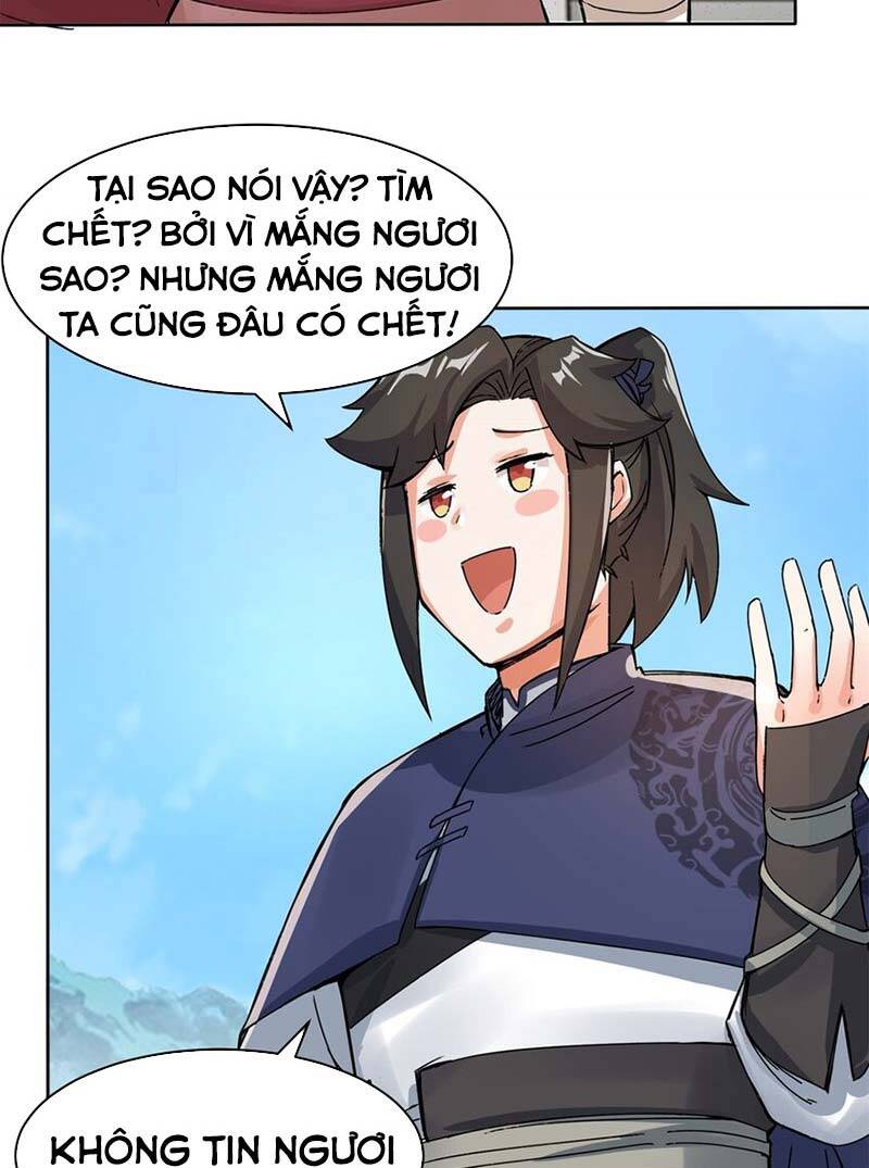 Vô Tận Thôn Phệ Chap 25 - Next Chap 26