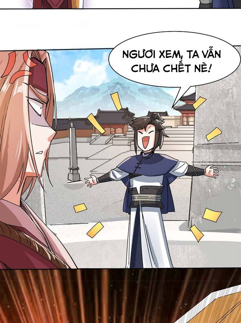 Vô Tận Thôn Phệ Chap 25 - Next Chap 26