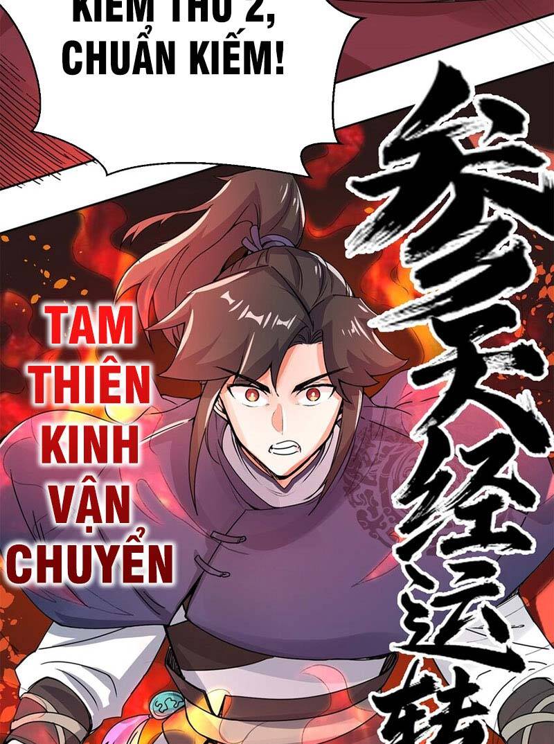Vô Tận Thôn Phệ Chap 25 - Next Chap 26