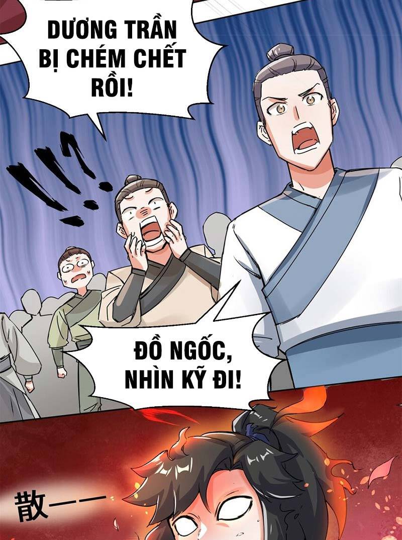 Vô Tận Thôn Phệ Chap 25 - Next Chap 26