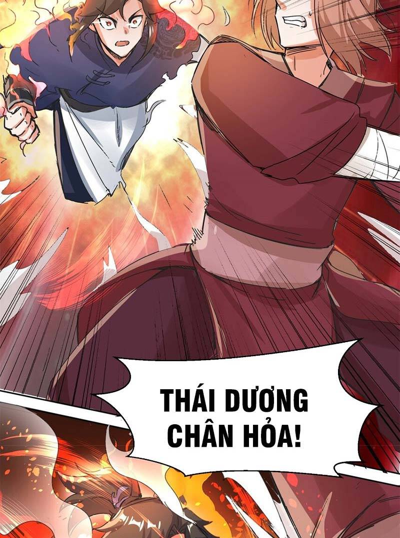 Vô Tận Thôn Phệ Chap 25 - Next Chap 26