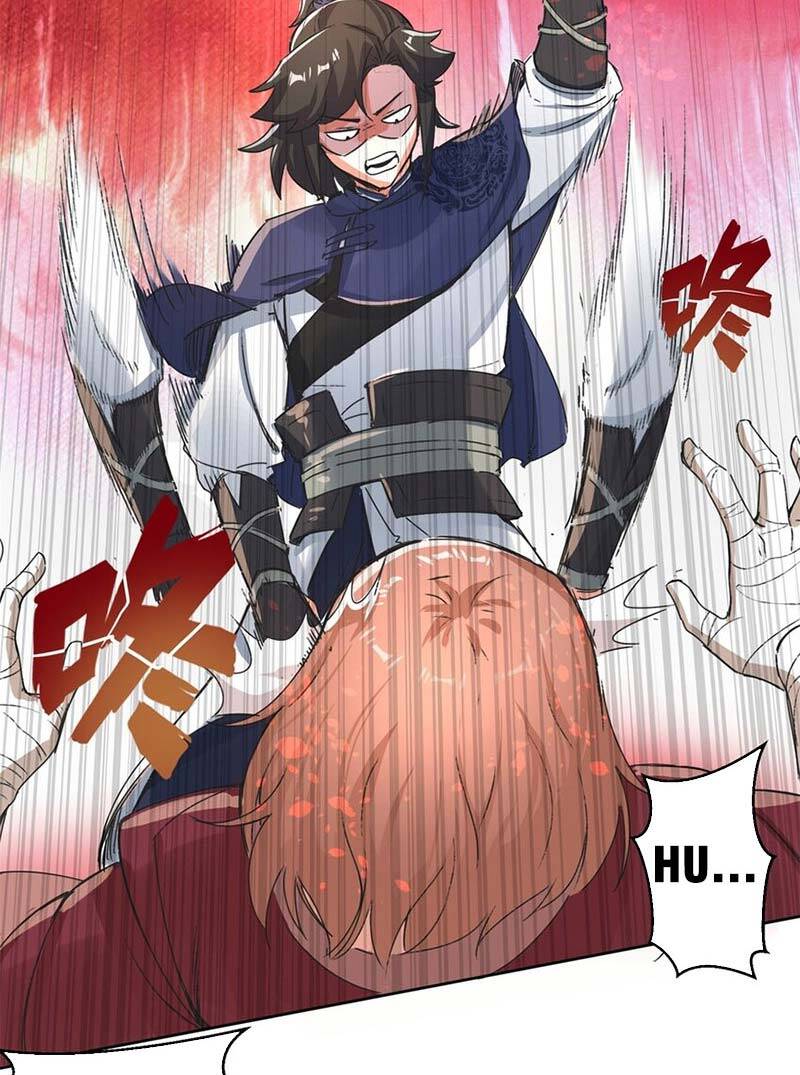 Vô Tận Thôn Phệ Chap 25 - Next Chap 26