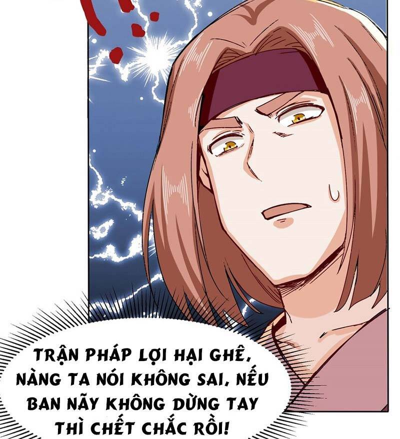 Vô Tận Thôn Phệ Chap 25 - Next Chap 26