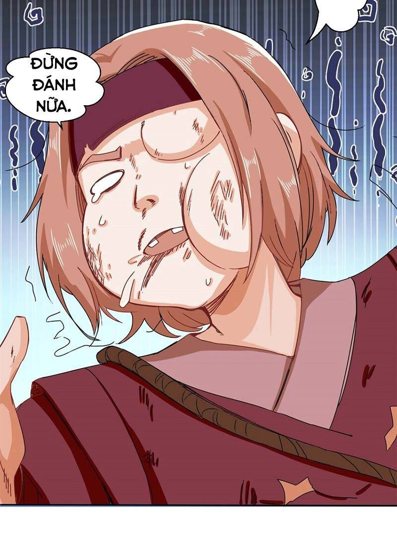 Vô Tận Thôn Phệ Chap 25 - Next Chap 26