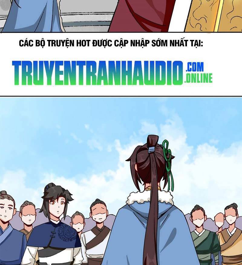 Vô Tận Thôn Phệ Chap 25 - Next Chap 26