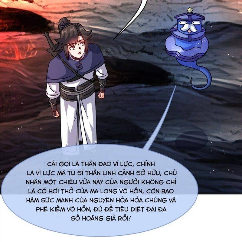 Vô Tận Thôn Phệ Chap 250 - Next Chap 251