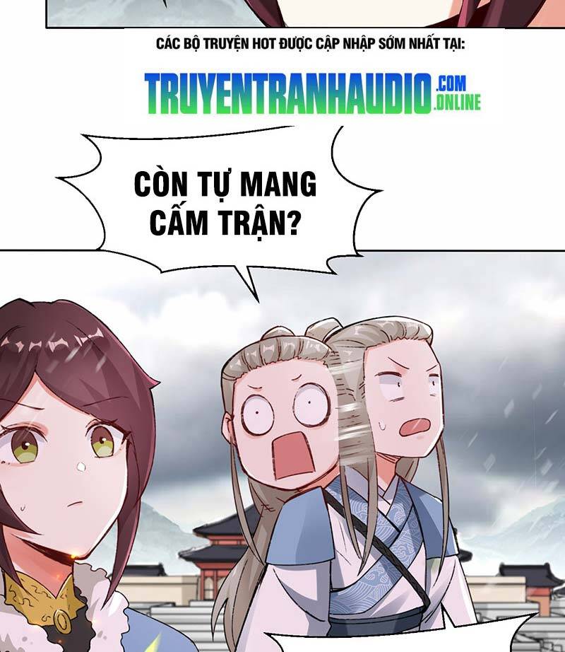 Vô Tận Thôn Phệ Chap 26 - Next Chap 27