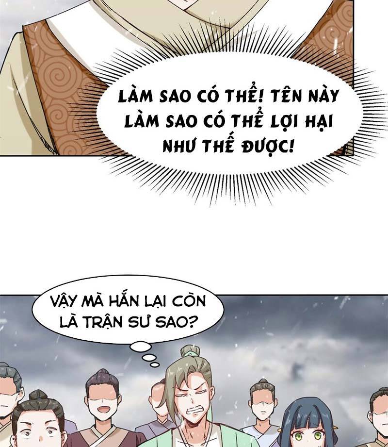 Vô Tận Thôn Phệ Chap 27 - Next Chap 28