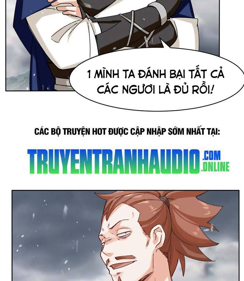 Vô Tận Thôn Phệ Chap 27 - Next Chap 28