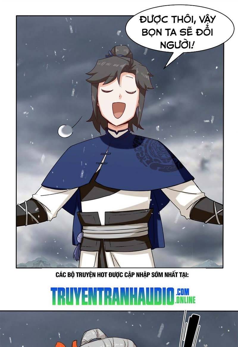 Vô Tận Thôn Phệ Chap 27 - Next Chap 28