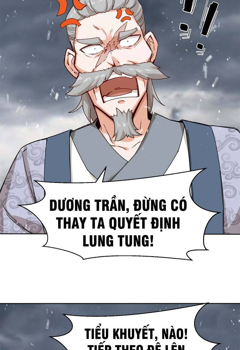 Vô Tận Thôn Phệ Chap 27 - Next Chap 28