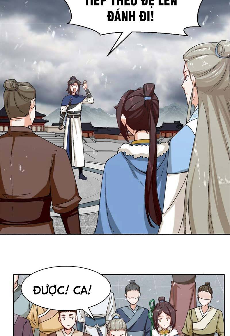 Vô Tận Thôn Phệ Chap 27 - Next Chap 28
