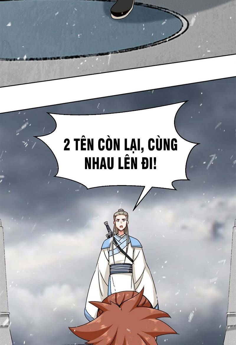 Vô Tận Thôn Phệ Chap 27 - Next Chap 28