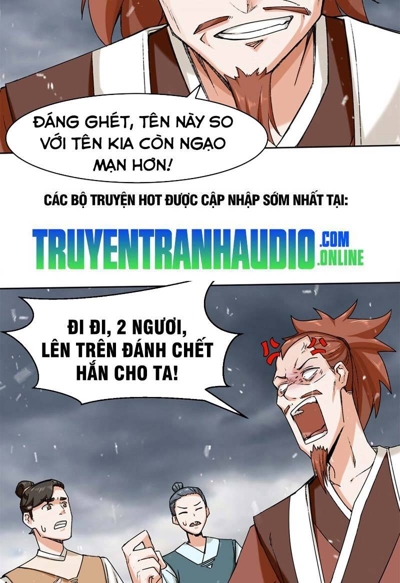 Vô Tận Thôn Phệ Chap 27 - Next Chap 28