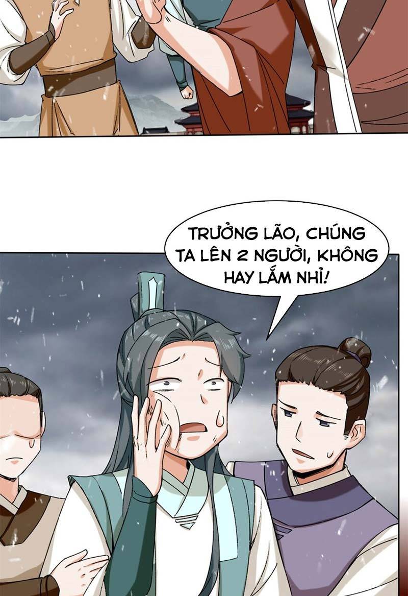 Vô Tận Thôn Phệ Chap 27 - Next Chap 28