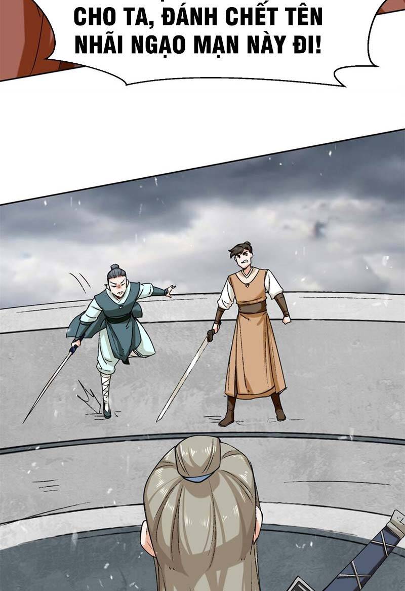 Vô Tận Thôn Phệ Chap 27 - Next Chap 28