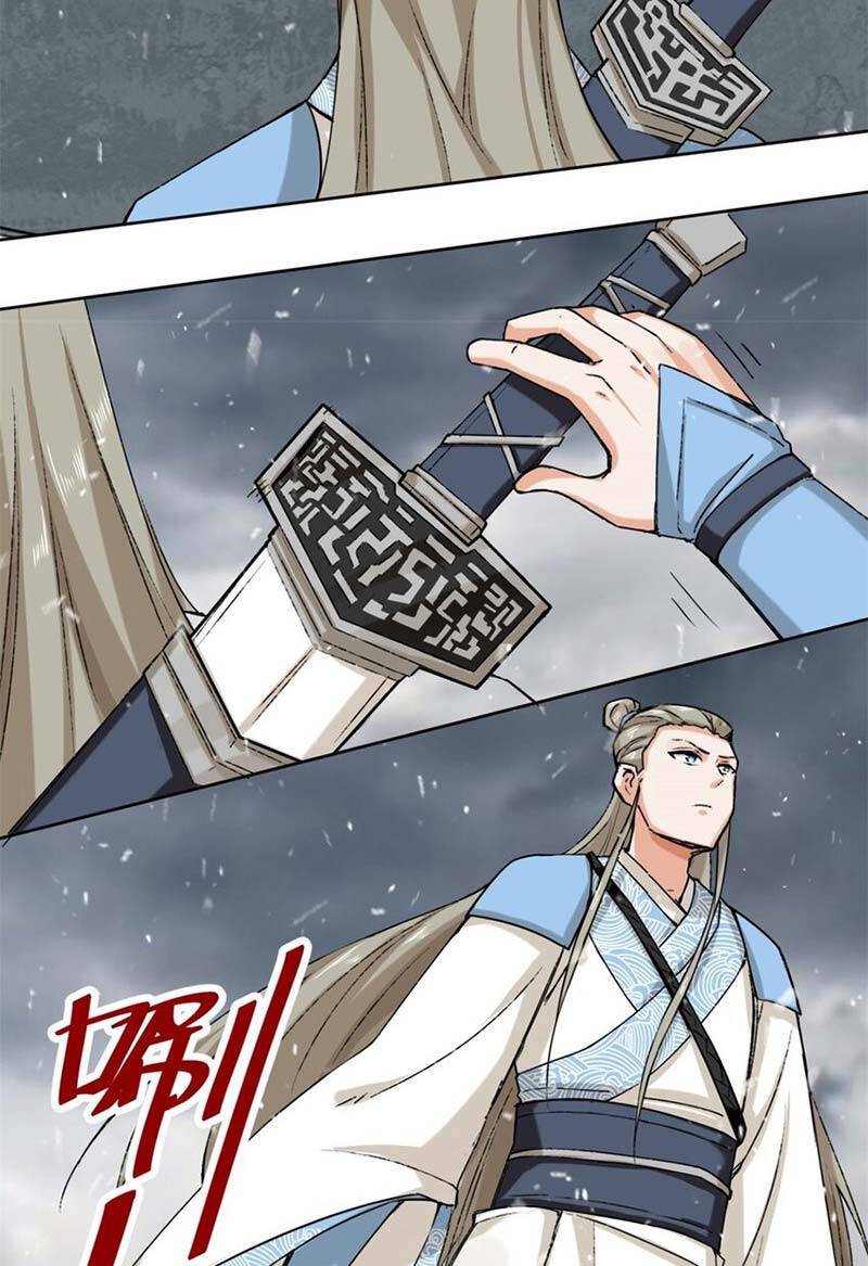Vô Tận Thôn Phệ Chap 27 - Next Chap 28
