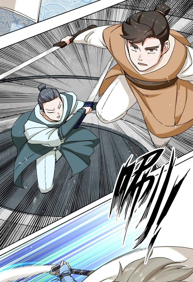 Vô Tận Thôn Phệ Chap 27 - Next Chap 28