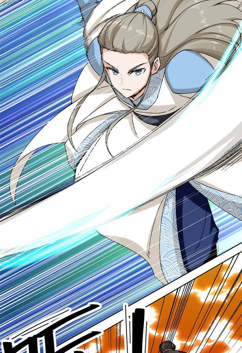 Vô Tận Thôn Phệ Chap 27 - Next Chap 28
