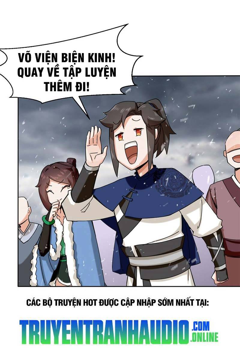 Vô Tận Thôn Phệ Chap 27 - Next Chap 28