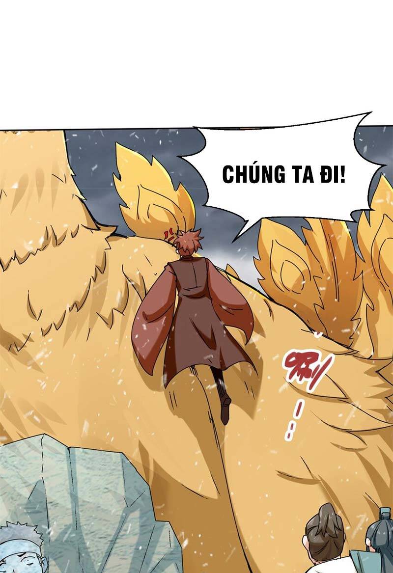 Vô Tận Thôn Phệ Chap 27 - Next Chap 28