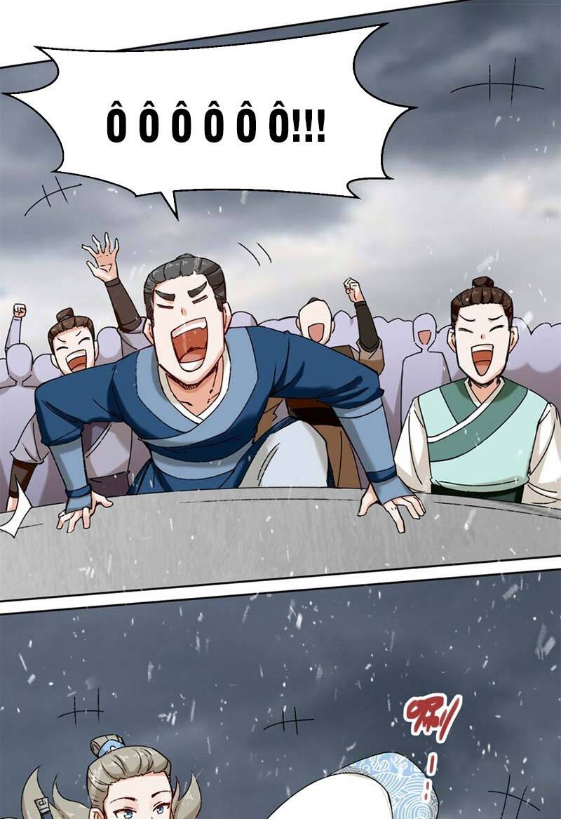 Vô Tận Thôn Phệ Chap 27 - Next Chap 28