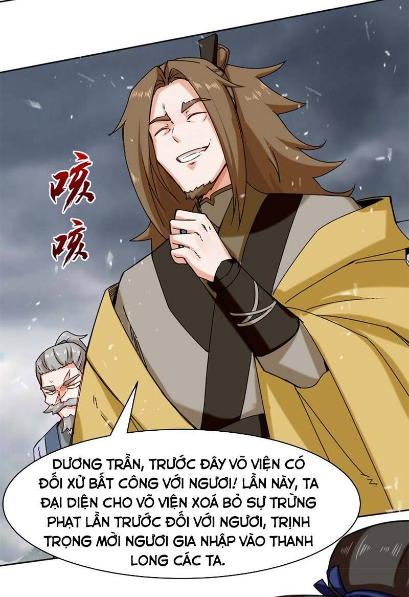 Vô Tận Thôn Phệ Chap 27 - Next Chap 28