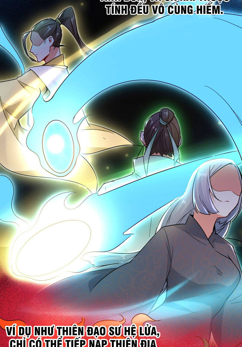 Vô Tận Thôn Phệ Chap 3 - Next Chap 4