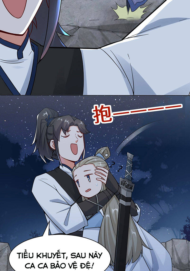 Vô Tận Thôn Phệ Chap 3 - Next Chap 4