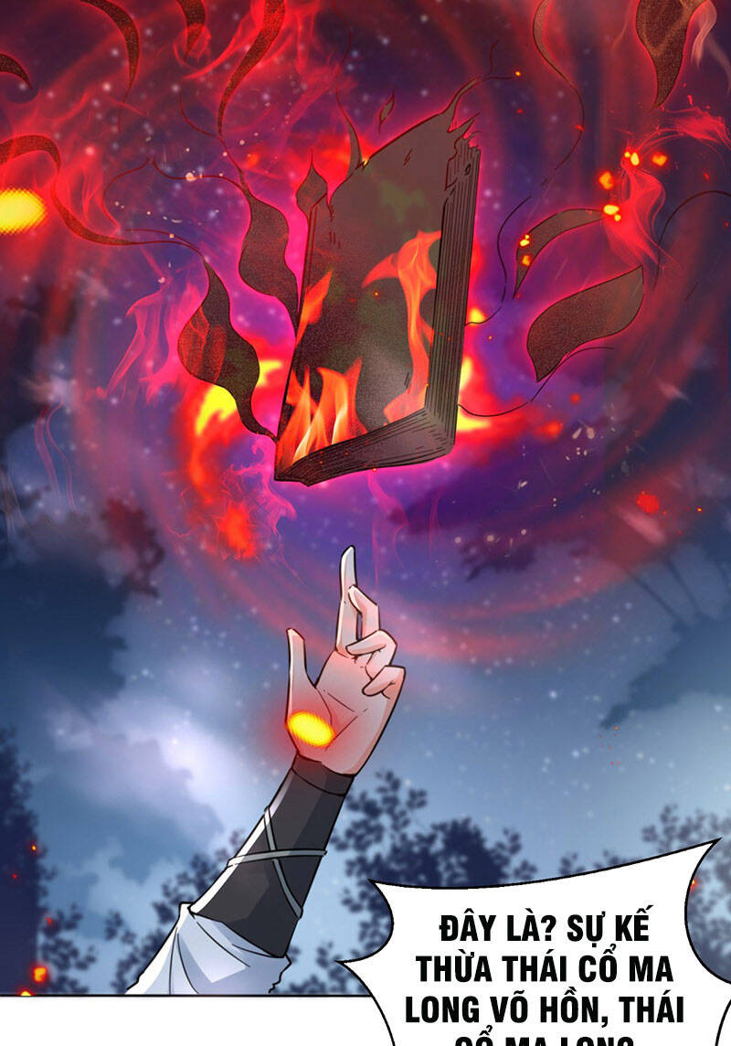 Vô Tận Thôn Phệ Chap 3 - Next Chap 4