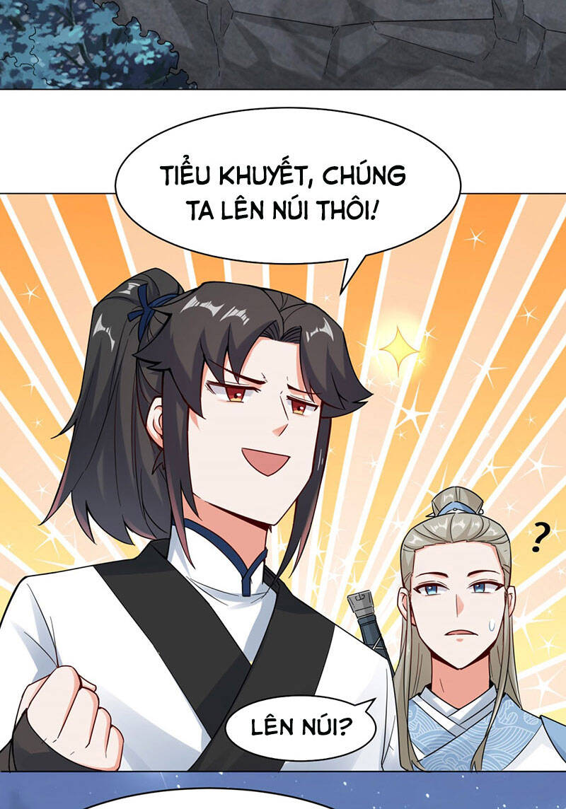 Vô Tận Thôn Phệ Chap 3 - Next Chap 4